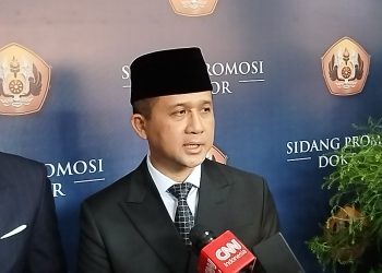 Menteri Transmigrasi