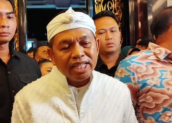 Gubernur Jawa Barat, Dedi Mulyadi. (Uby/pasjabar)