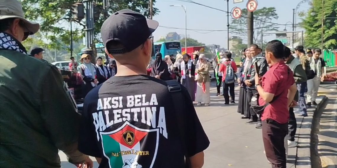 Forum Jawa Barat Peduli Palestina