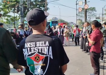 Forum Jawa Barat Peduli Palestina