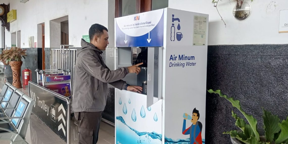 Drinking Water Station