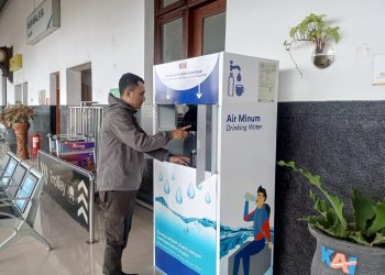 Drinking Water Station