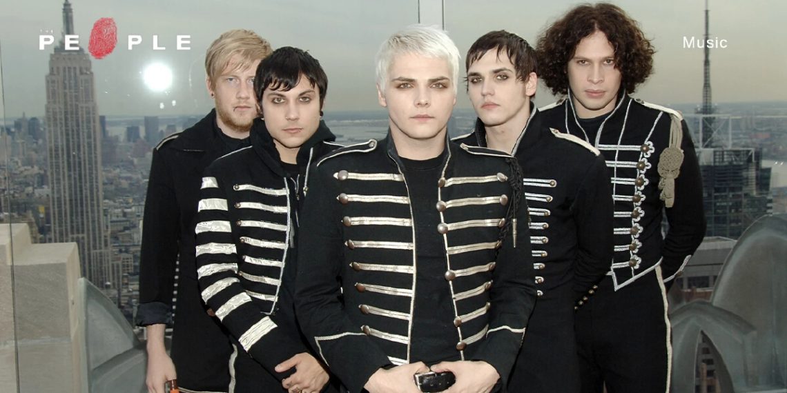 my chemical romance jakarta