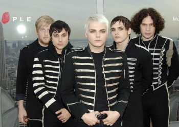 my chemical romance jakarta