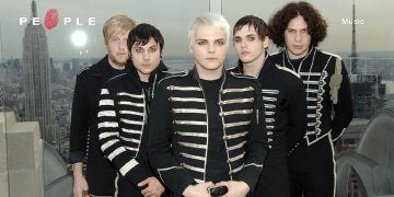 my chemical romance jakarta
