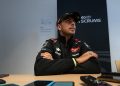Pembalap Pertamina Enduro VR46, Fabio Di Giannantonio, setelah balapan MotoGP Jerman 2025. (VR46RACINGTEAM.COM)