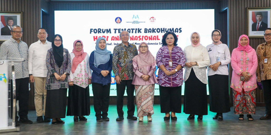 hari anak nasional 2025