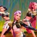 K-Pop Demon Hunters
