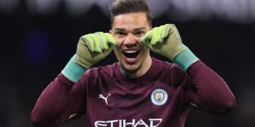 ederson moraes