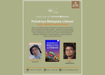 Mengurai Rekayasa Literasi: Menyelami Politik Bahasa dalam KamSara #5