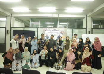 Temukan Diri Lewat Tulisan: Bincang Buku Hadirkan Foggy FF dan Adi Rustandi