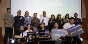 Bandung Startup Pitching Day 2025 Fokus pada Inovasi Berbasis Teknologi
