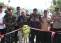 BSMSS 2025 Sukses Bangun Jalan Penghubung Sepanjang 480 Meter
