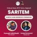 Diskusi Buku #73 Temu Sejarah “Saritem” Jejak Perempuan, Mitos, dan Luka yang Tak Pernah Selesai