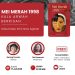 Temu Sejarah Hadirkan “Mei Merah 1998”: Luka Perempuan dalam Bara Reformasi