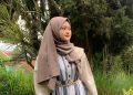 Cinta Gambar Sejak Kecil,  Rifa Naysila, Bercita-cita Jadi Arsitek