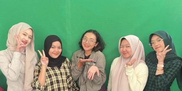 Pasjabar Gelar Pelatihan Menulis Berita untuk Siswa Magang SMKN 3 Cimahi