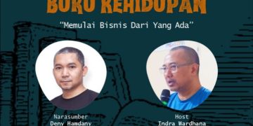 Buku Kehidupan #3: Memulai Bisnis dari yang Ada, Bukan dari yang Belum Punya