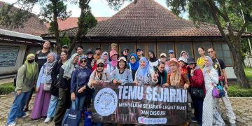 Temu Sejarah Menelusuri Lembang, Mengenal Kolonialisme dari Jejak yang Tertinggal