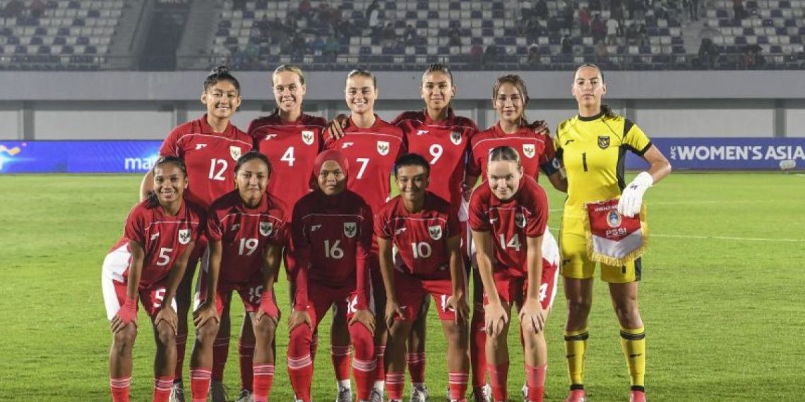 kualifikasi piala asia timnas putri