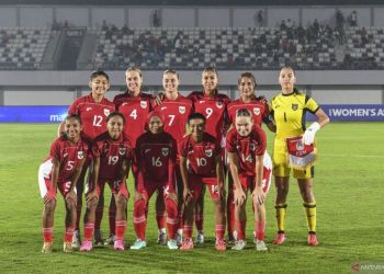kualifikasi piala asia timnas putri