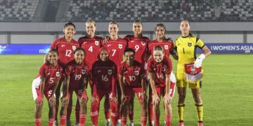 kualifikasi piala asia timnas putri