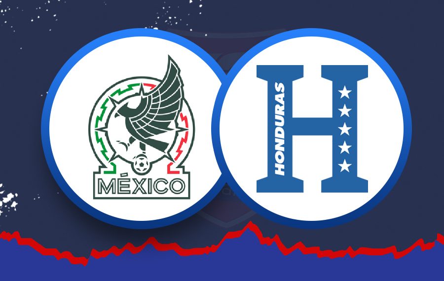 mexico vs honduras