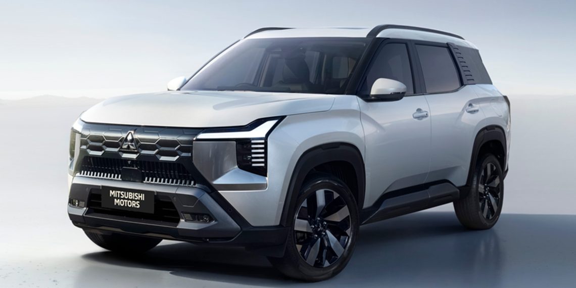 mitsubishi destinator