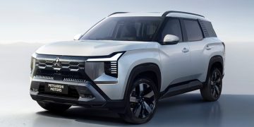 mitsubishi destinator