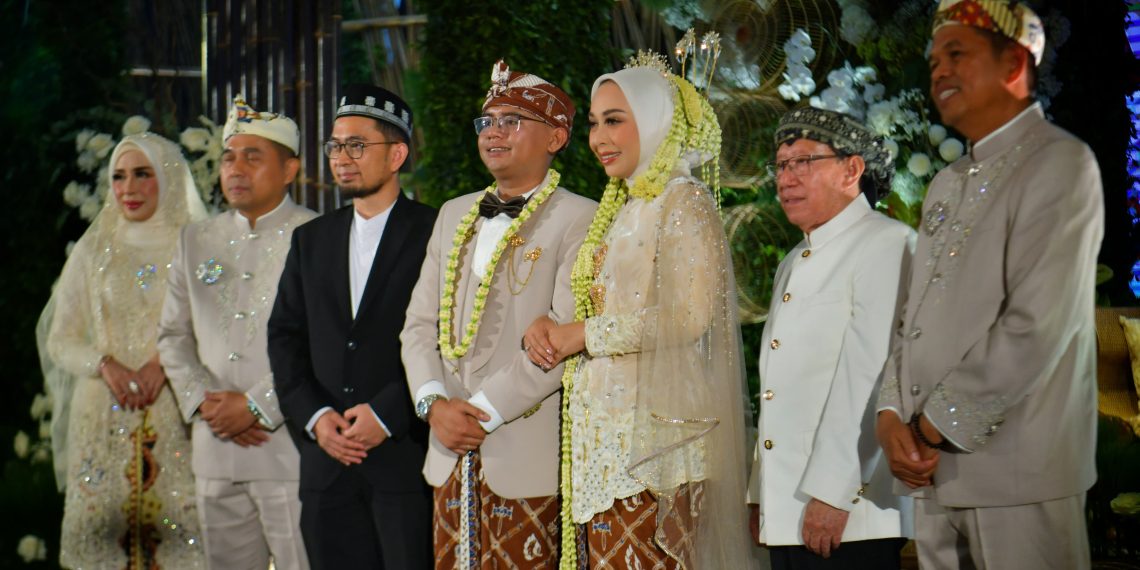 Paguyuban Pasundan pernikahan putra KDM