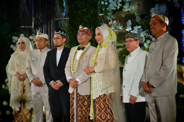 Paguyuban Pasundan pernikahan putra KDM