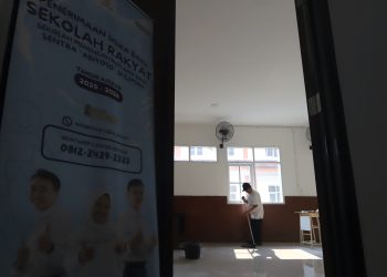 kebijakan masuk sekolah 06.30 WIB