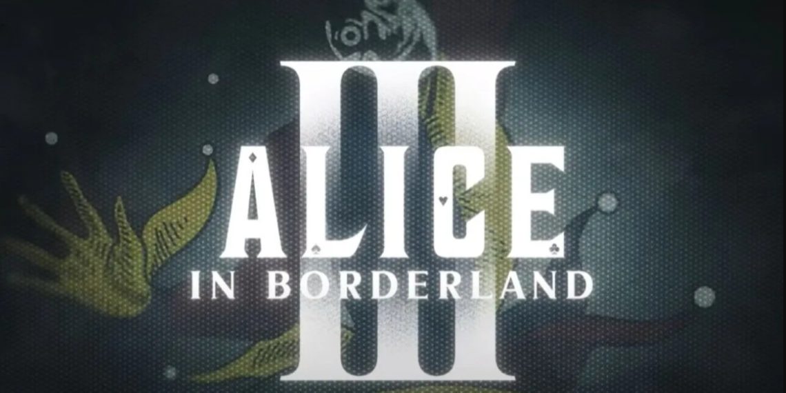 alice in borderland season 3