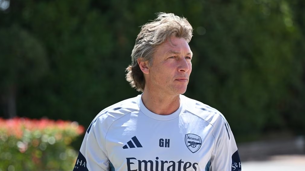 Arsenal Tunjuk Gabriel Heinze sebagai Asisten Pelatih Baru