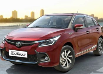 toyota glanza