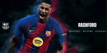 Rashford Barcelona