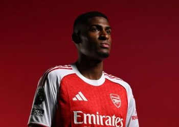 cristhian mosquera arsenal