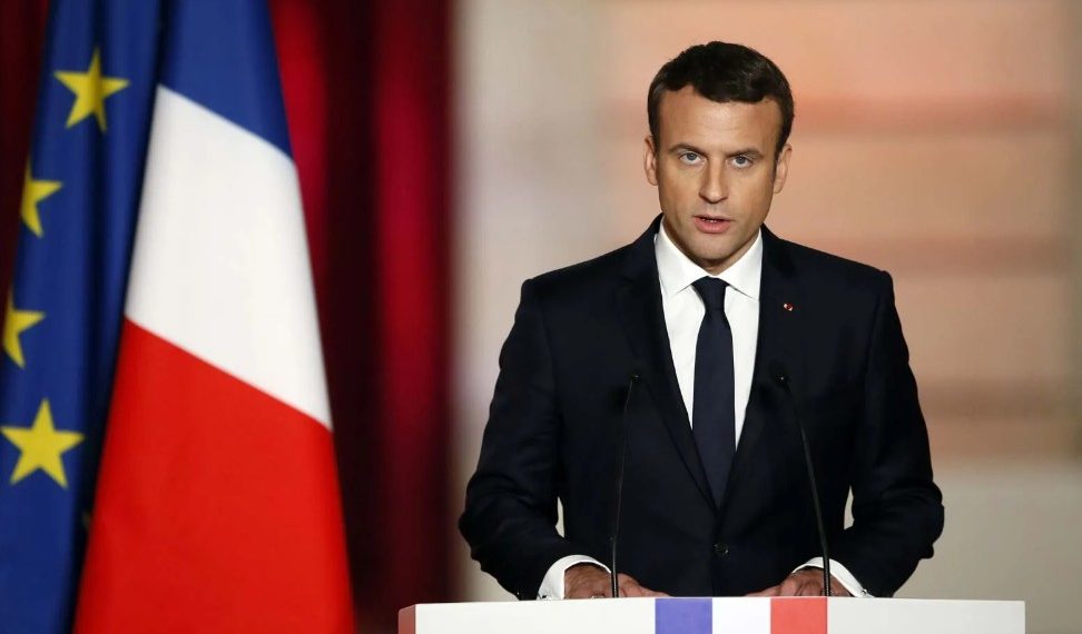 prancis akui palestina