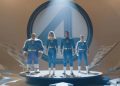 marvel fantastic four