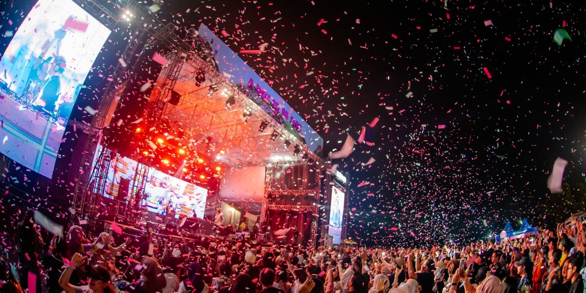 Social Chic Bandung 2025 Cetak Antusiasme Tinggi Pengunjung