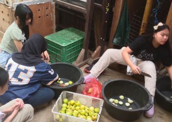 Junior Keeper Bandung Zoo, Bikin Remaja Jatuh Cinta pada Alam. (Ist)
