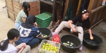 Junior Keeper Bandung Zoo, Bikin Remaja Jatuh Cinta pada Alam. (Ist)