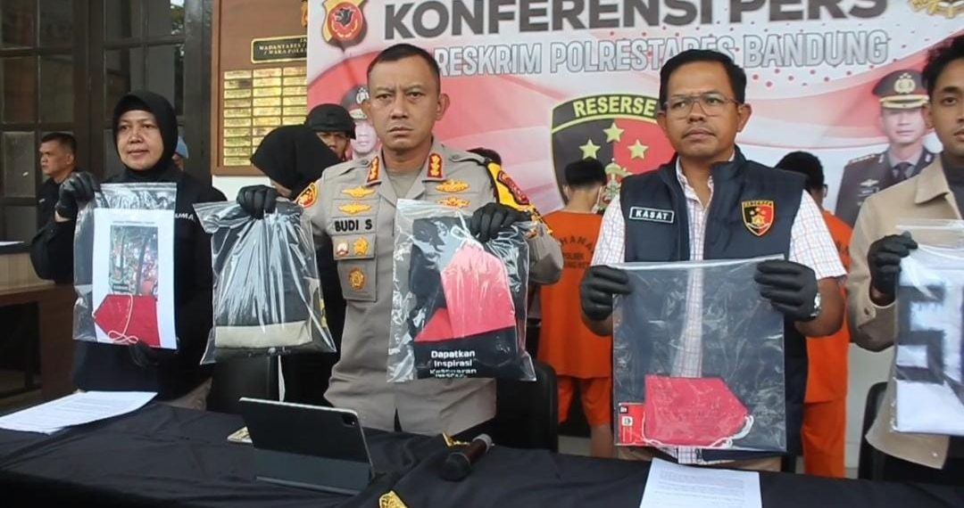 Pengeroyokan Anggota Silat