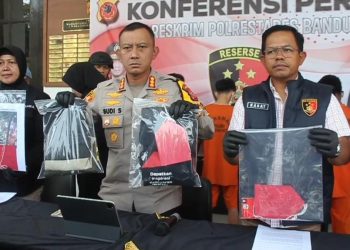 Pengeroyokan Anggota Silat