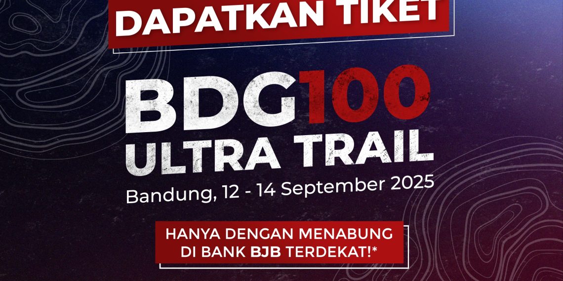 BDG 100 Ultra Trail