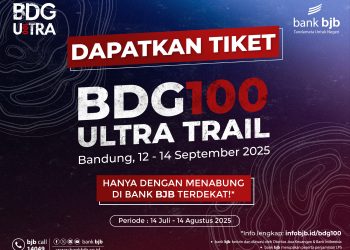 BDG 100 Ultra Trail