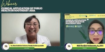 Seminar FK Unpas – Filipina Bahas Kesehatan Masyarakat Regional