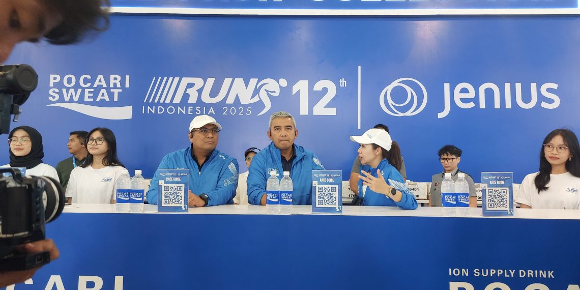 POCARI SWEAT 2025
