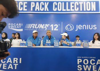 POCARI SWEAT 2025