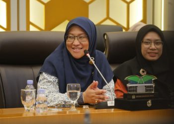 anggota Komisi X DPR RI, Ledia Hanifa Amaliah. (Ave/pasjabar)